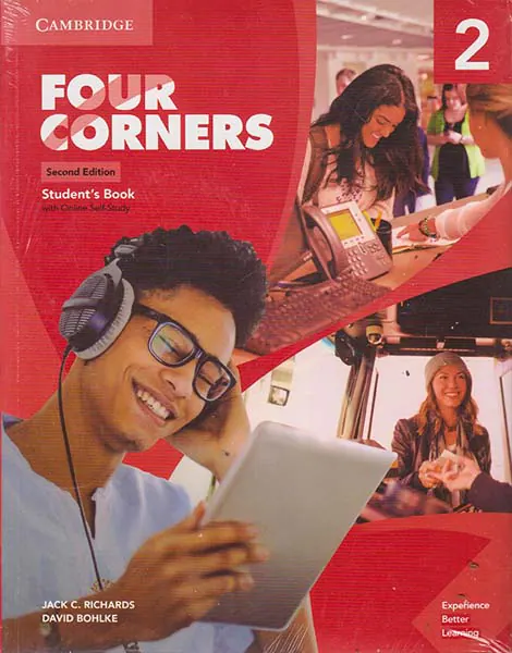FOUR CORNERS 1